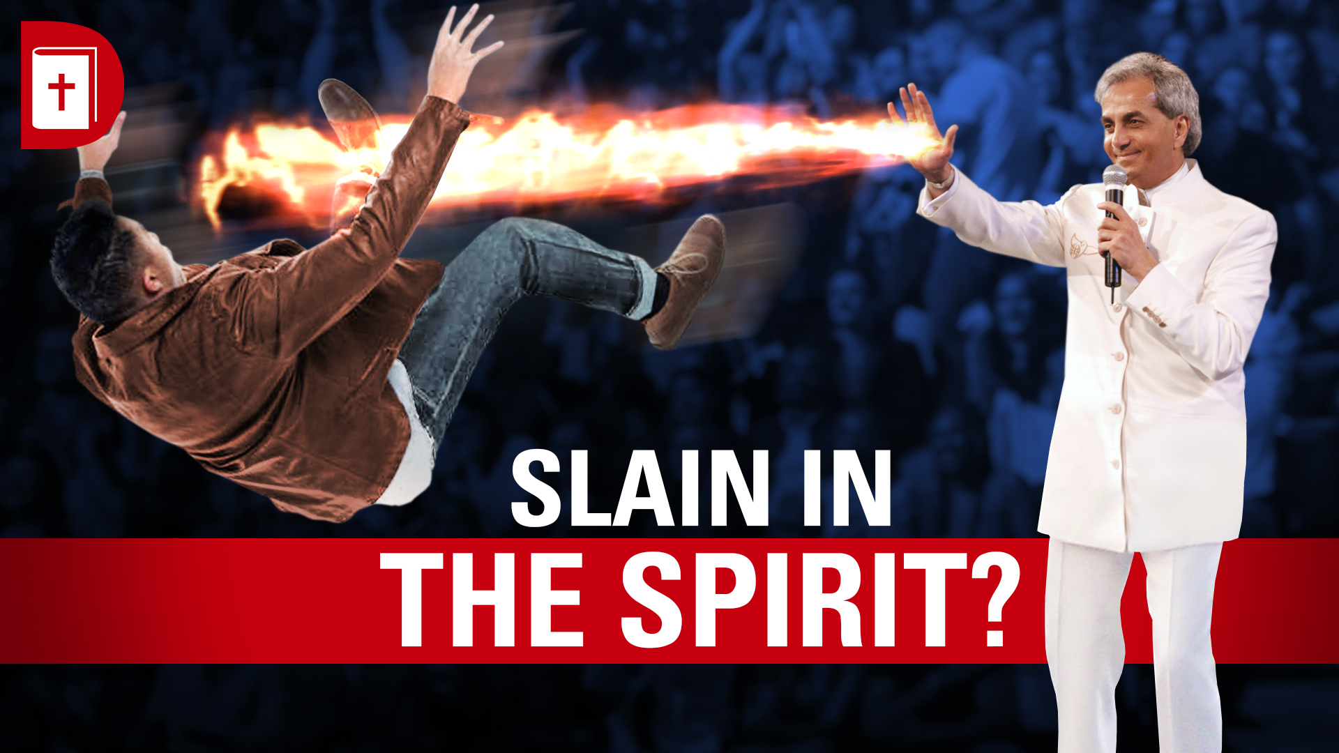 A Response to Defenders of Slain in the Spirit - Digging Deeper - Andreas Wiget