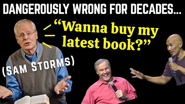 What in the Sam Storms is Going on He...