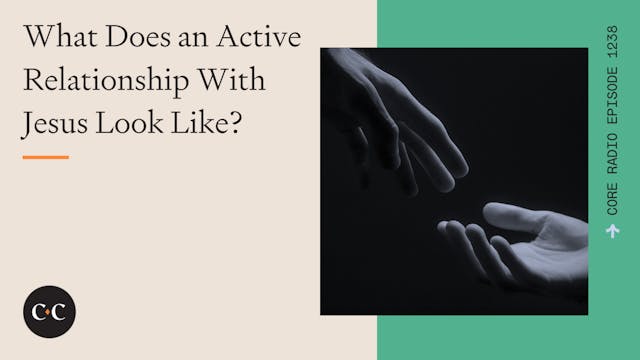 What Does an Active Relationship With...