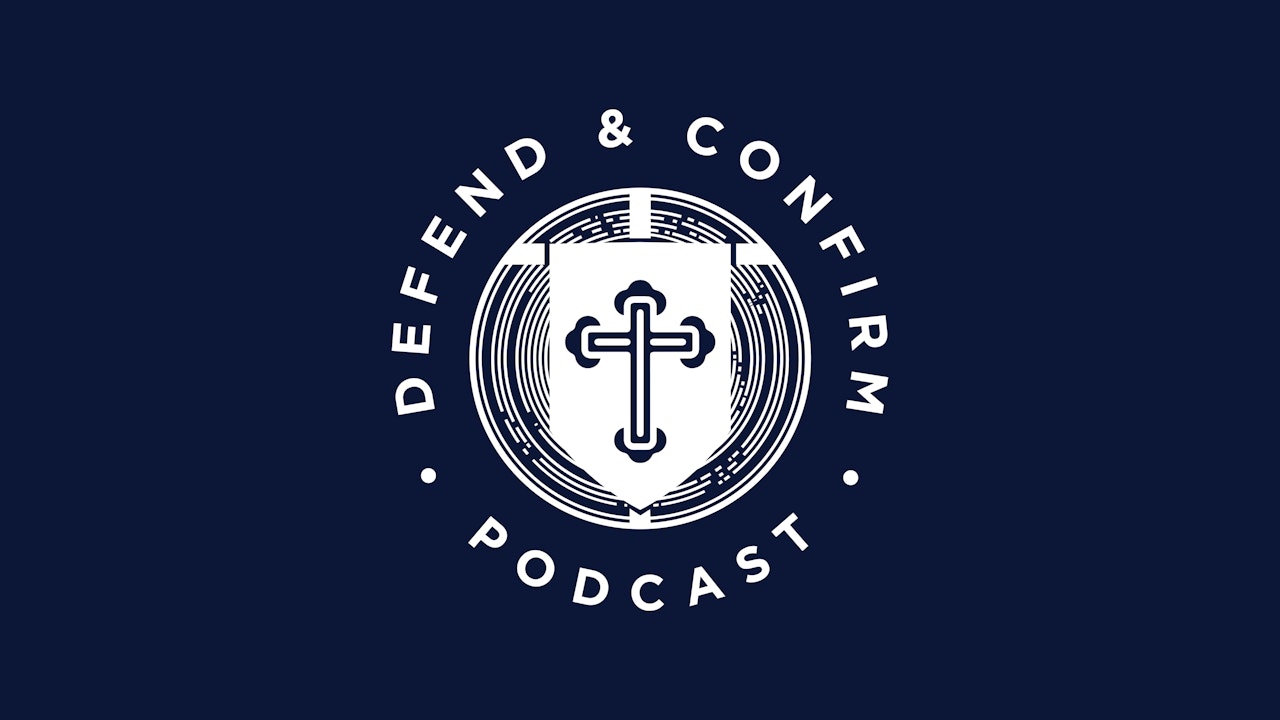 Defend & Confirm Podcast - Russell Berger & Sean DeMars