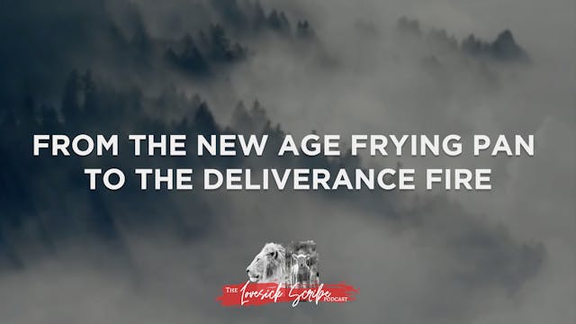 From the New Age Frying pan to the De...