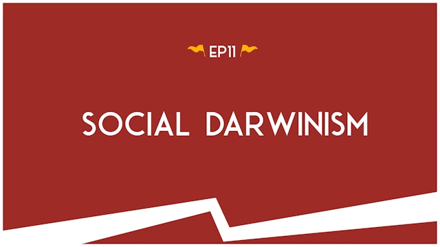 Social Darwinism - S2:E11 - Road Trip to Truth
