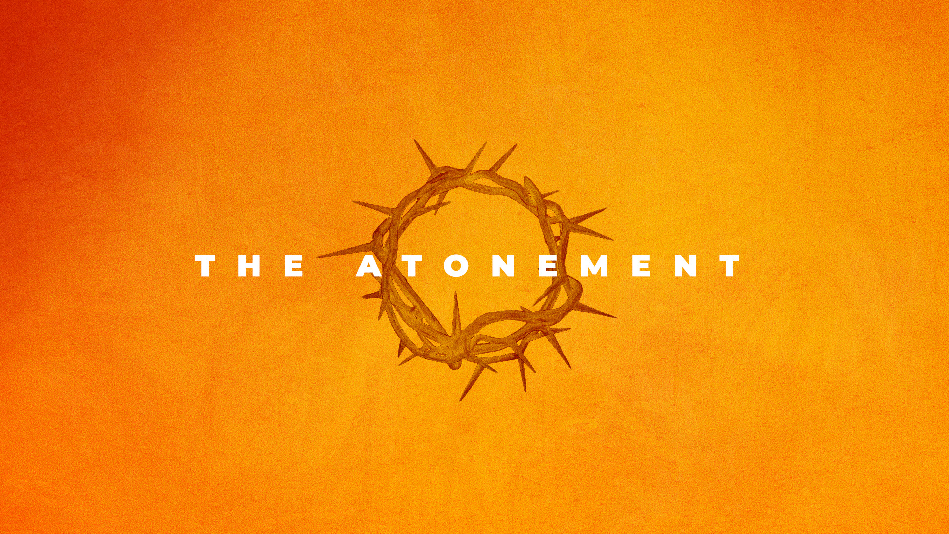 The Atonement