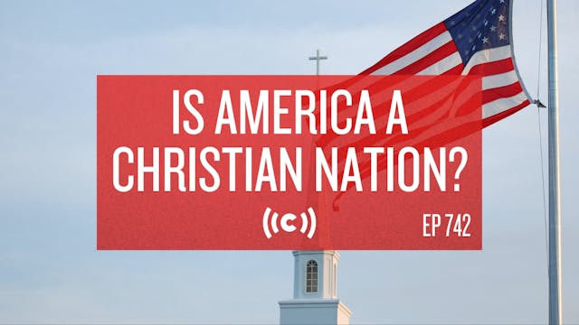 Is America a Christian Nation? - Core...