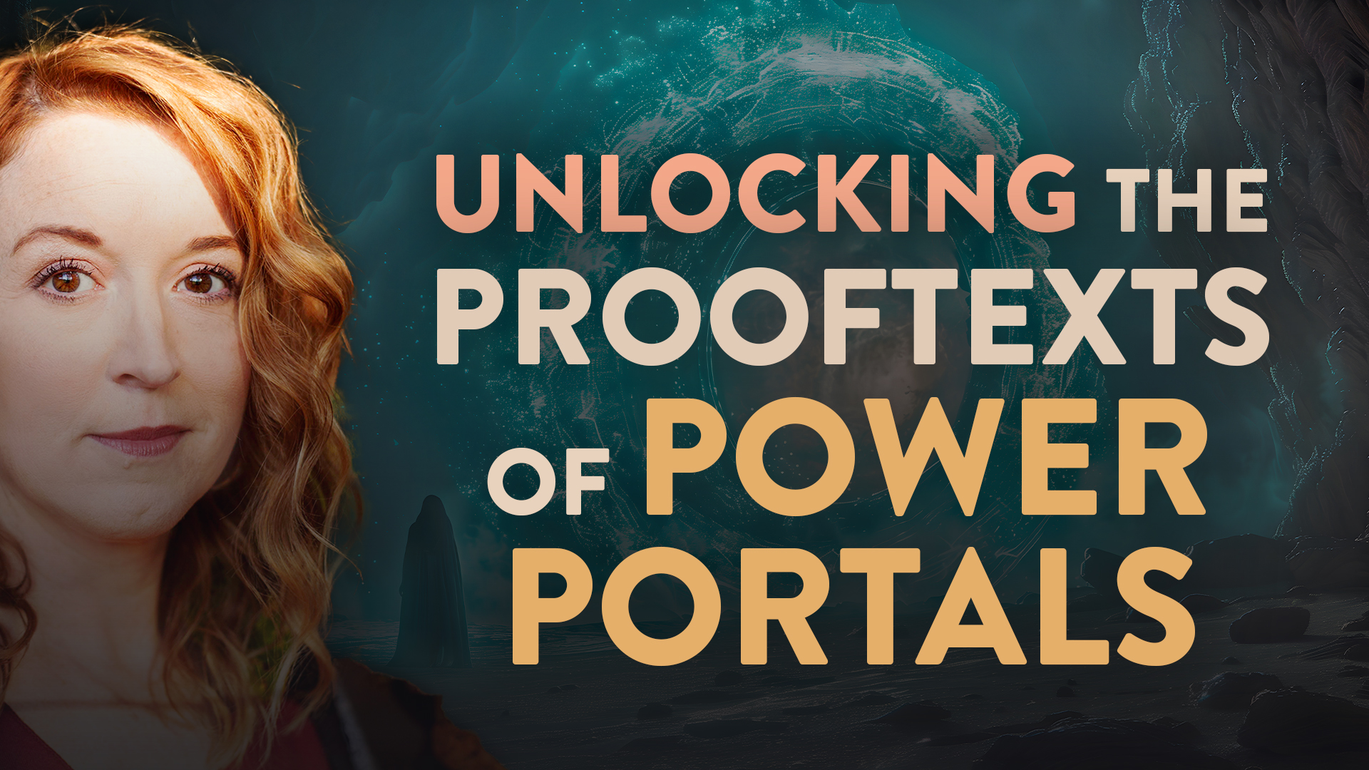 Unlocking The Prooftexts of Power Portals - Lovesick Scribe
