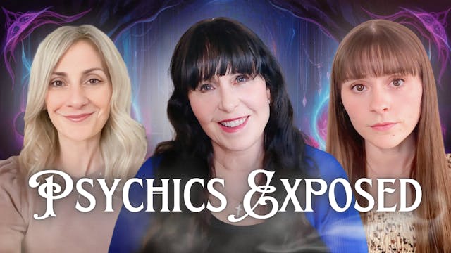 Dangers of Seeing a Psychic - E.28 - ...