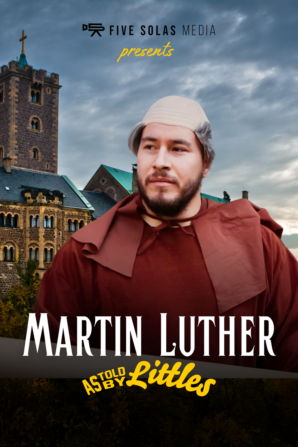 Martin Luther - As Told By Littles