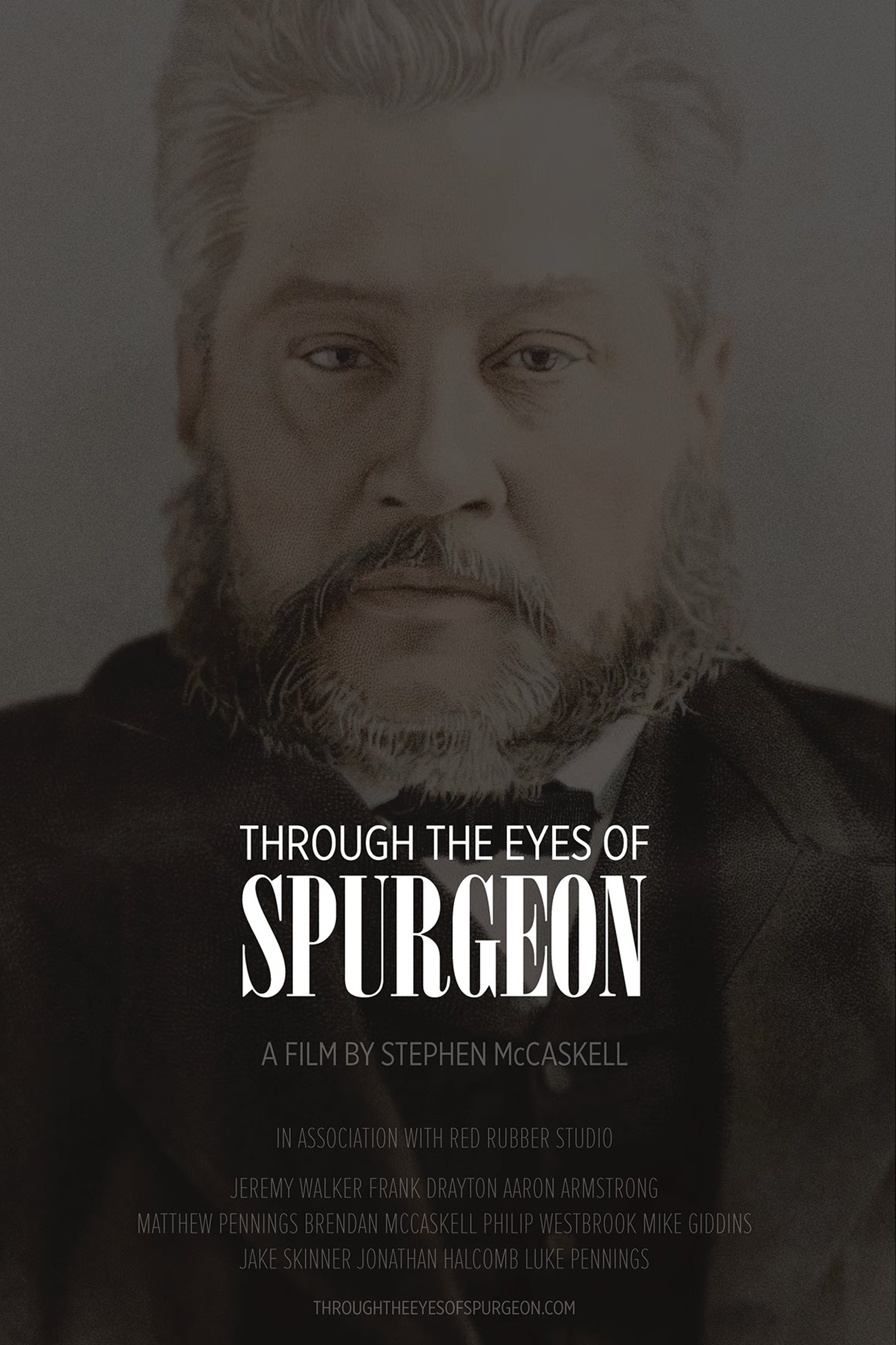 Through the Eyes of Spurgeon