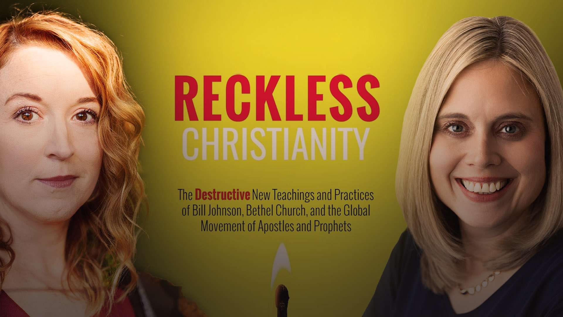 A Look at Reckless Christianity - Lovesick Scribe