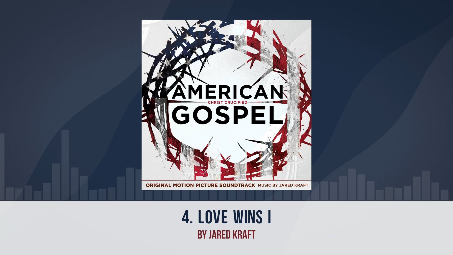  Love Wins I - AG2: Original Motion Picture Soundtrack