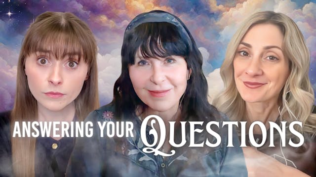 Unfiltered Q&A - E.10 - New Age to Ne...