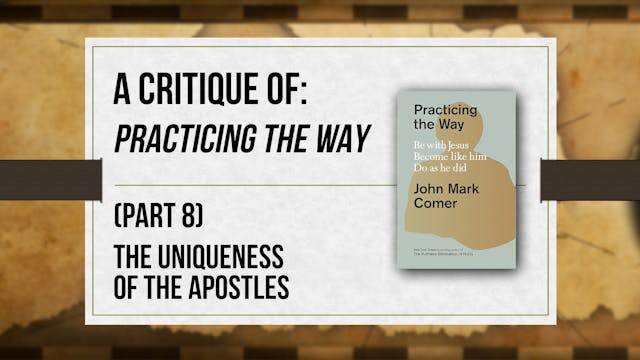 A Critique of Practicing the Way (Par...