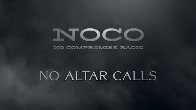 No Altar Calls - E.67 - No Compromise...