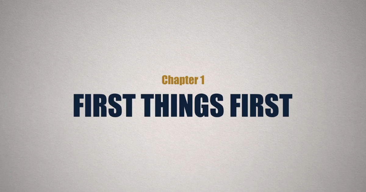 First Things First - E.1 - Play the Man - Todd Friel