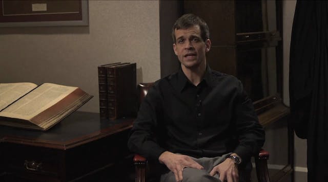 Week 11 - Beholding God: Avoiding the...