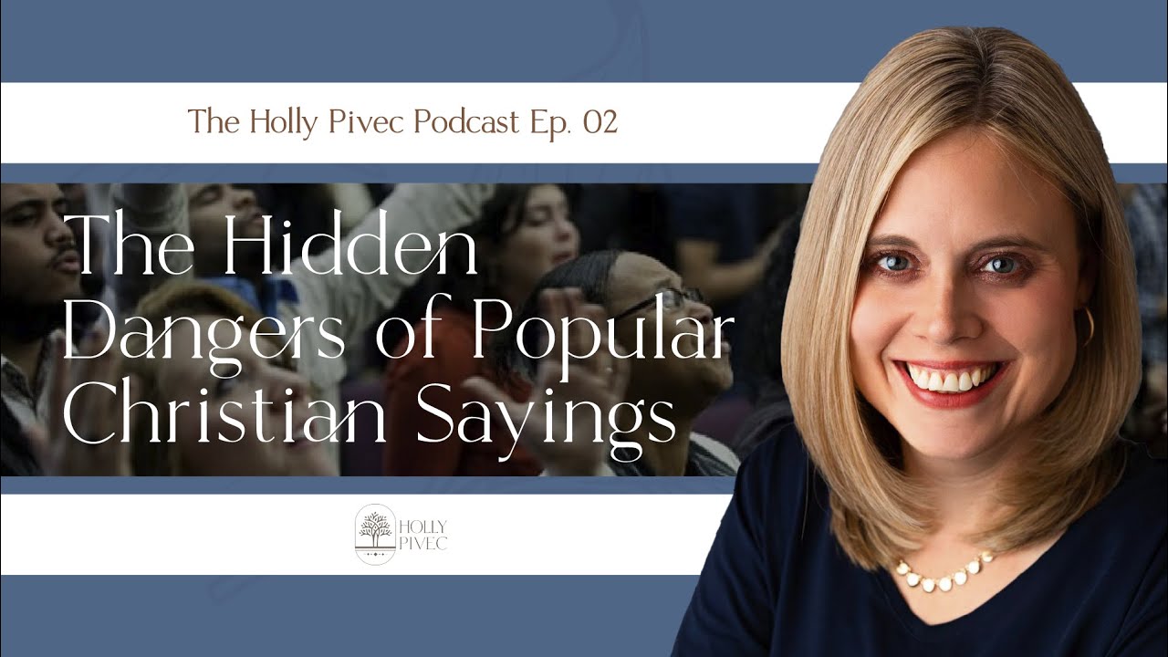 Beware Catchprases - E.2 - The Holly Pivec Podcast