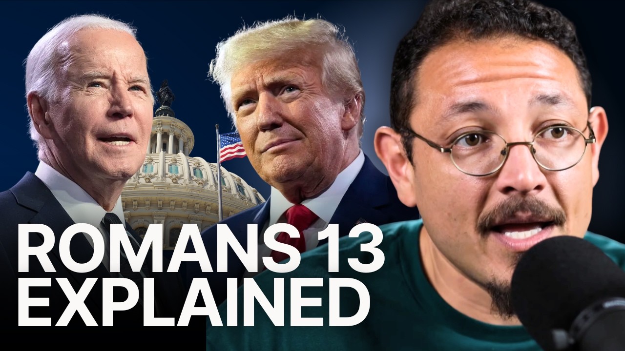 When Should I Disobey Authorities? - Core Christianity