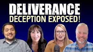 Deliverance Deception Exposed - Doreen Virtue
