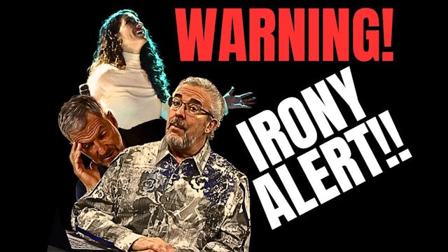 When False Teachers Warn About False ...