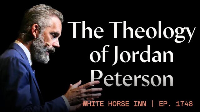 The Theology of Jordan Peterson and M...