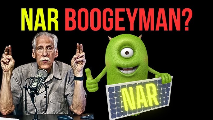 NAR Boogeyman or Real Threat? - Long For Truth