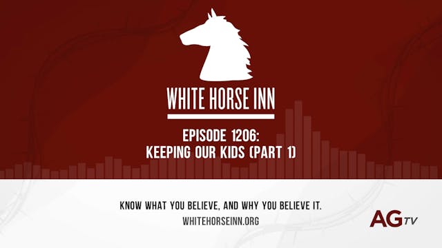 Keeping Our Kids (Part 1) - The White...