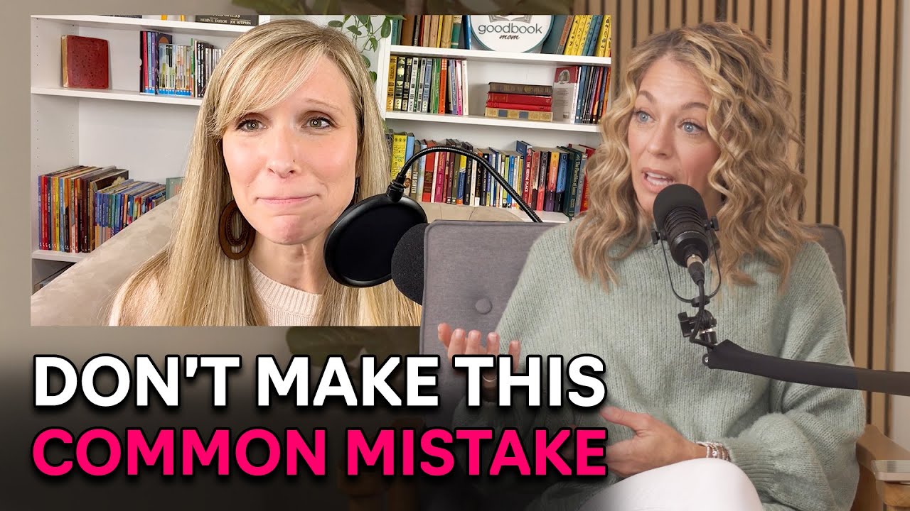 Counteracting Woke Libraries with "Good Book Mom" - Date Night