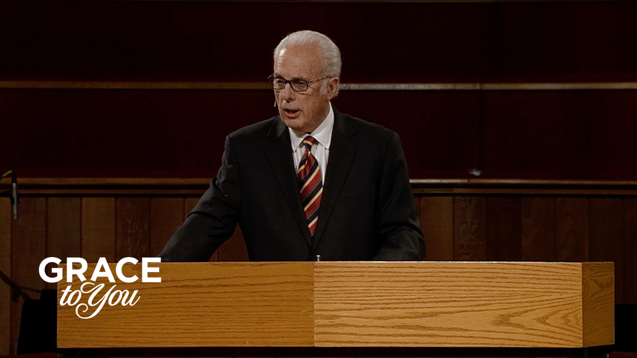 The Importance of Doctrinal Courage - Grace to You TV