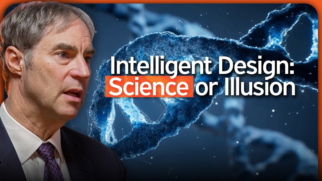 Intelligent Design Explained! | Stephen Meyer - Room for Nuance