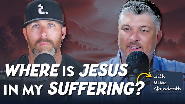 Where Is Jesus in My Suffering (w/  M...