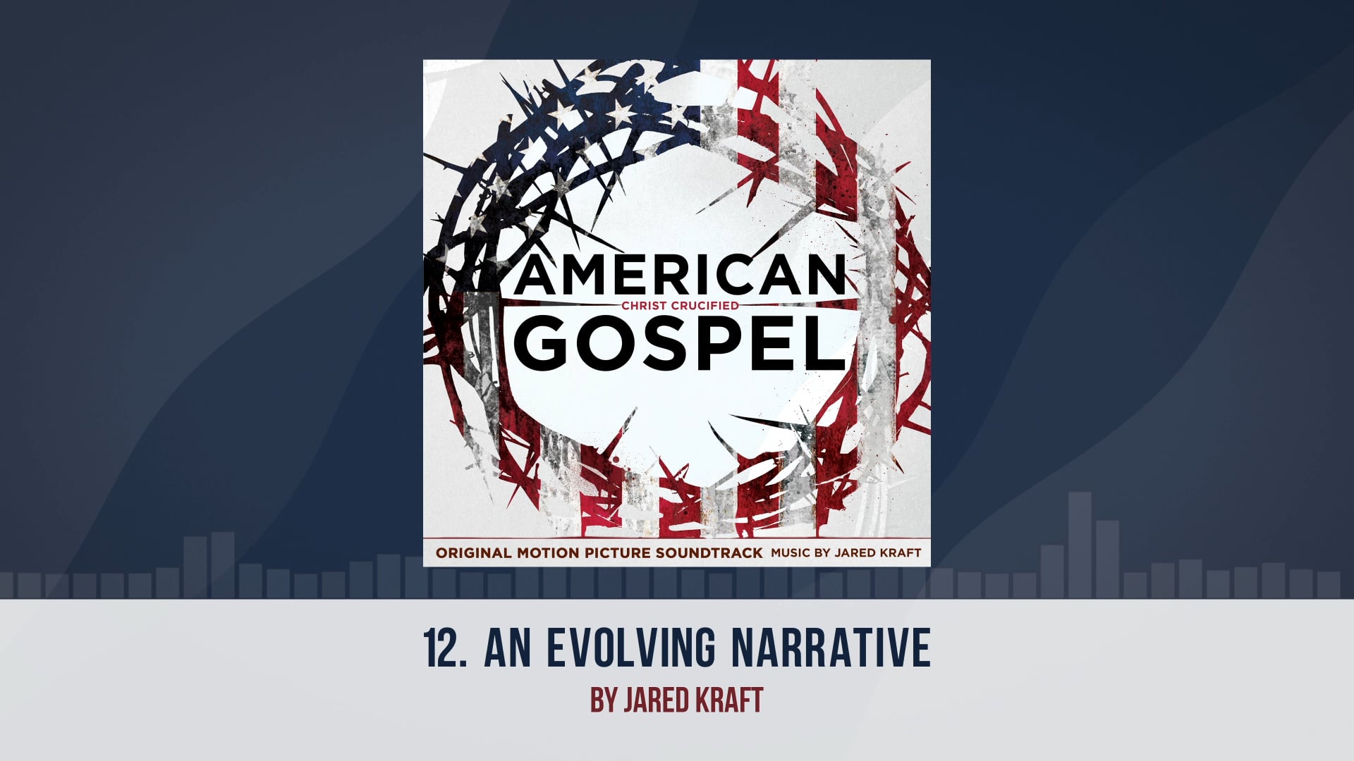 An Evolving Narrative - AG2: Original Motion Picture Soundtrack