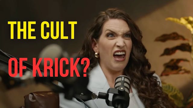 Kathryn Krick Is More Dangerous Than ...