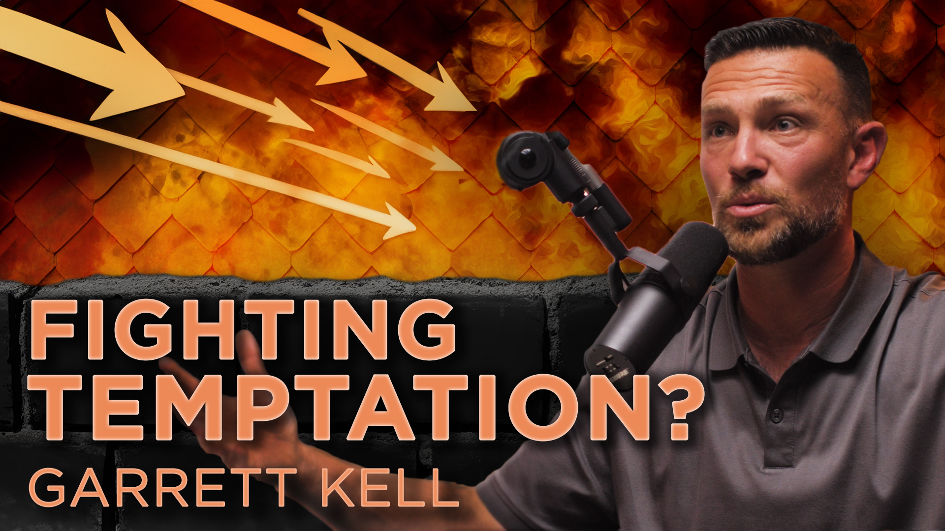 Pure In Heart | Garrett Kell - E.1 - Room For Nuance Podcast 