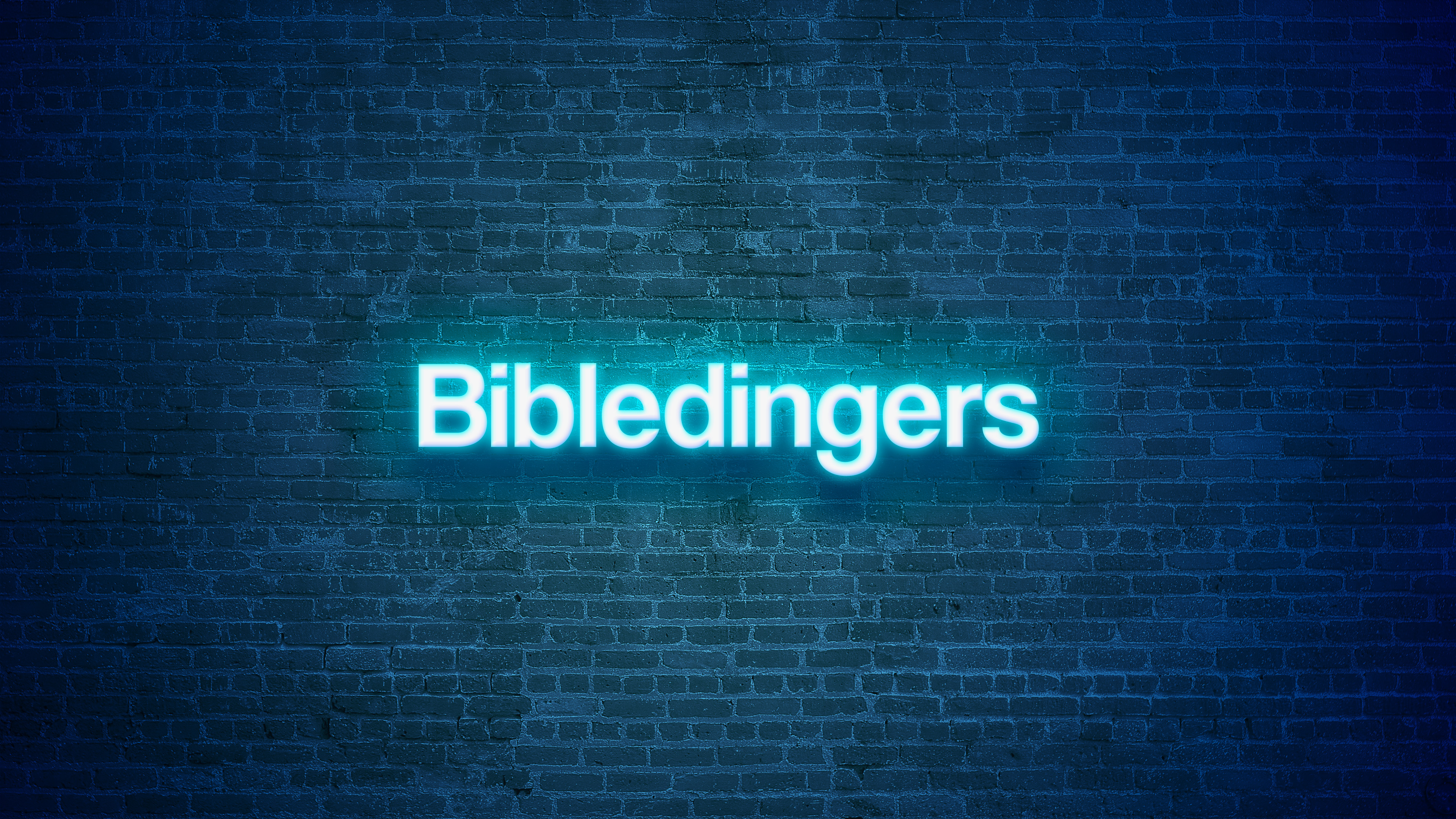 Bibledingers - A Bible Podcast