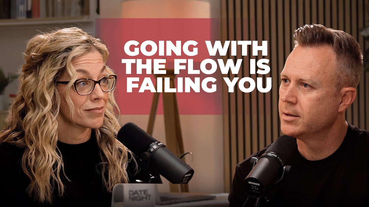 Go With the Flow Backfires: Order Is Not the Enemy of Fun - Date Night