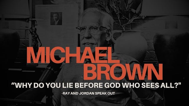Ray and Jordan Speak Out - Wake Up an...