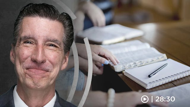 Four Biblical Truths To Equip You For...