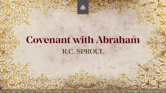 Covenant with Abraham - E.4 - Dust To...