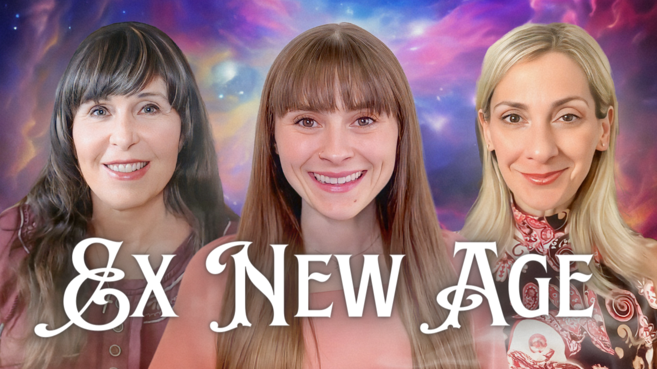 Raw Answers to Your Questions - E.20 - New Age to New Heart