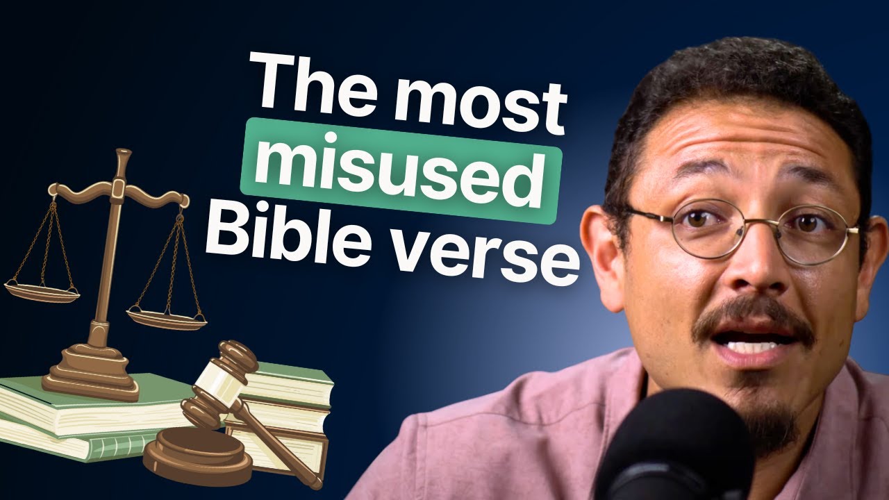 Why You Should be a Judgmental Person - Core Christianity