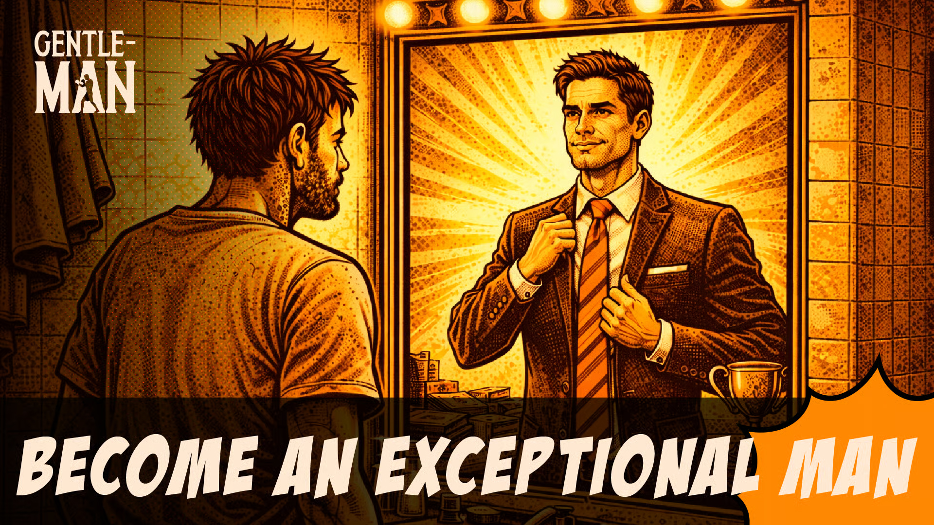 Want to be an Exceptional Man? - E.1 - Gentle-Man - Dr. John Crotts
