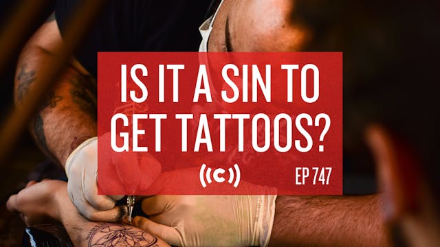 Is it a Sin to Get Tattoos? - Core Li...