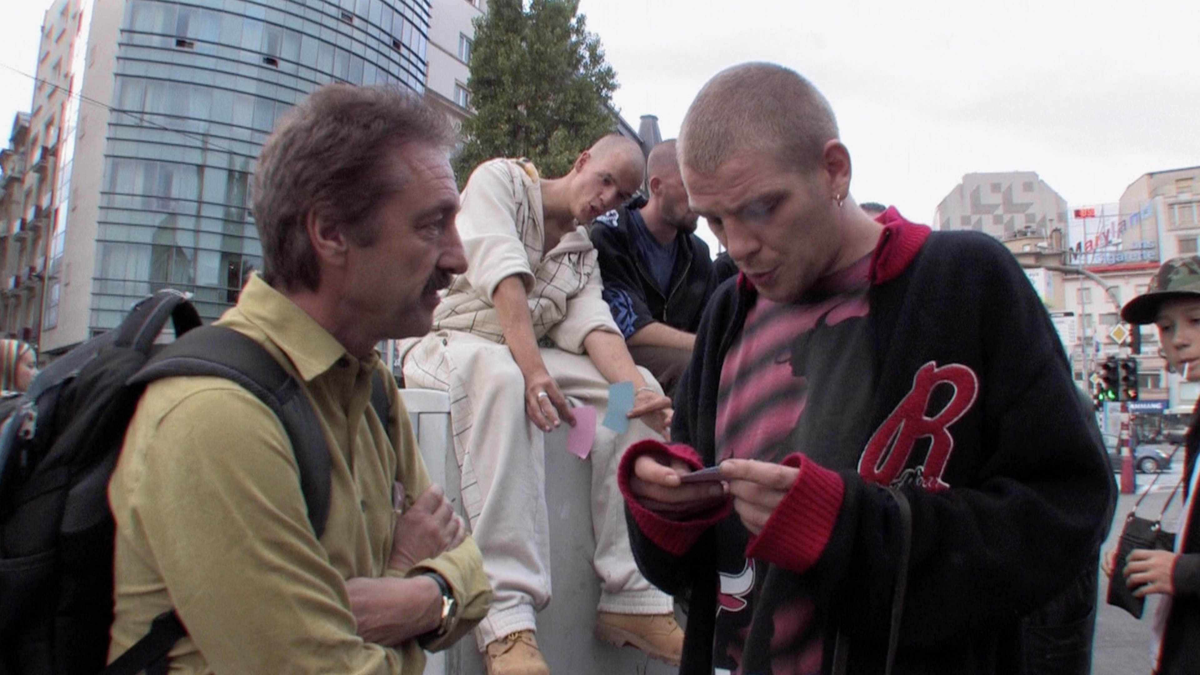 Luxembourg - The Way of the Master - S4: Episode 42