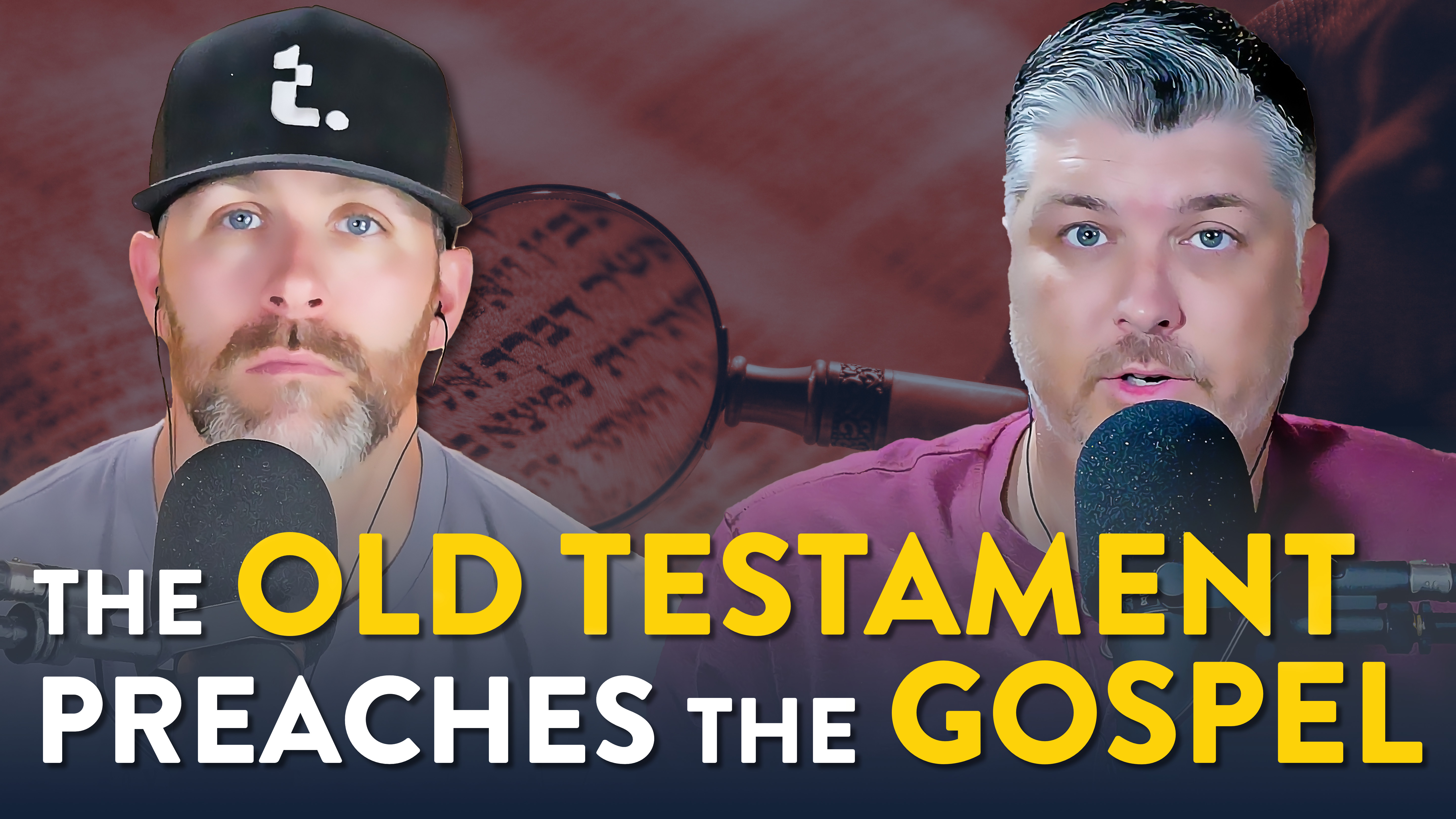 The Old Testament Preaches the Gospel - Theocast