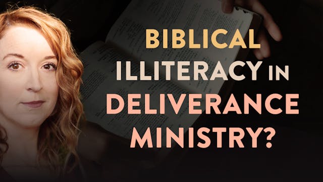 Is Biblical Illiteracy an Issue in De...