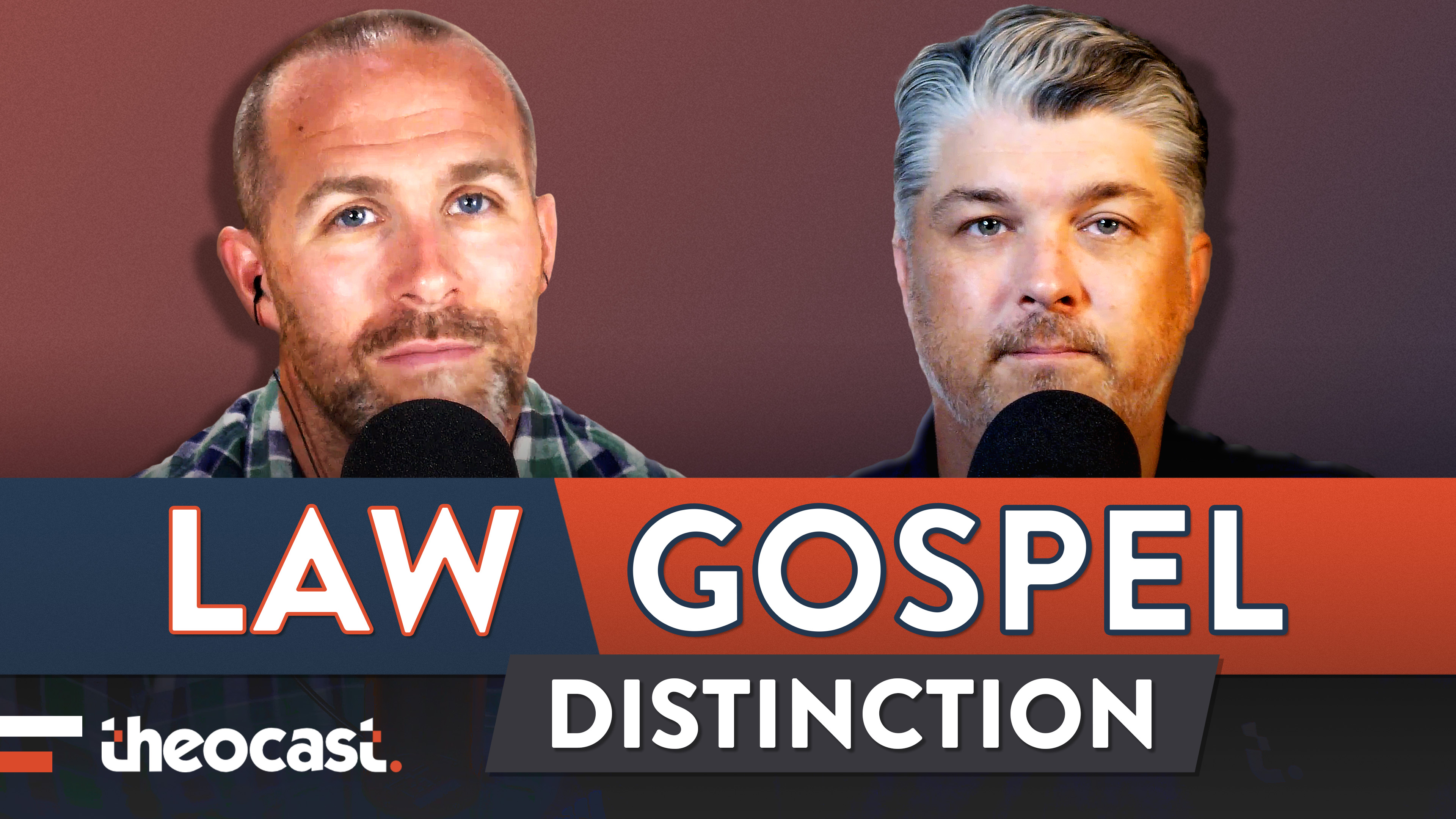 An Introduction to the Law and Gospel Distinction - Theocast