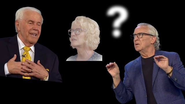 Why is Bill Johnson Buying this Heave...