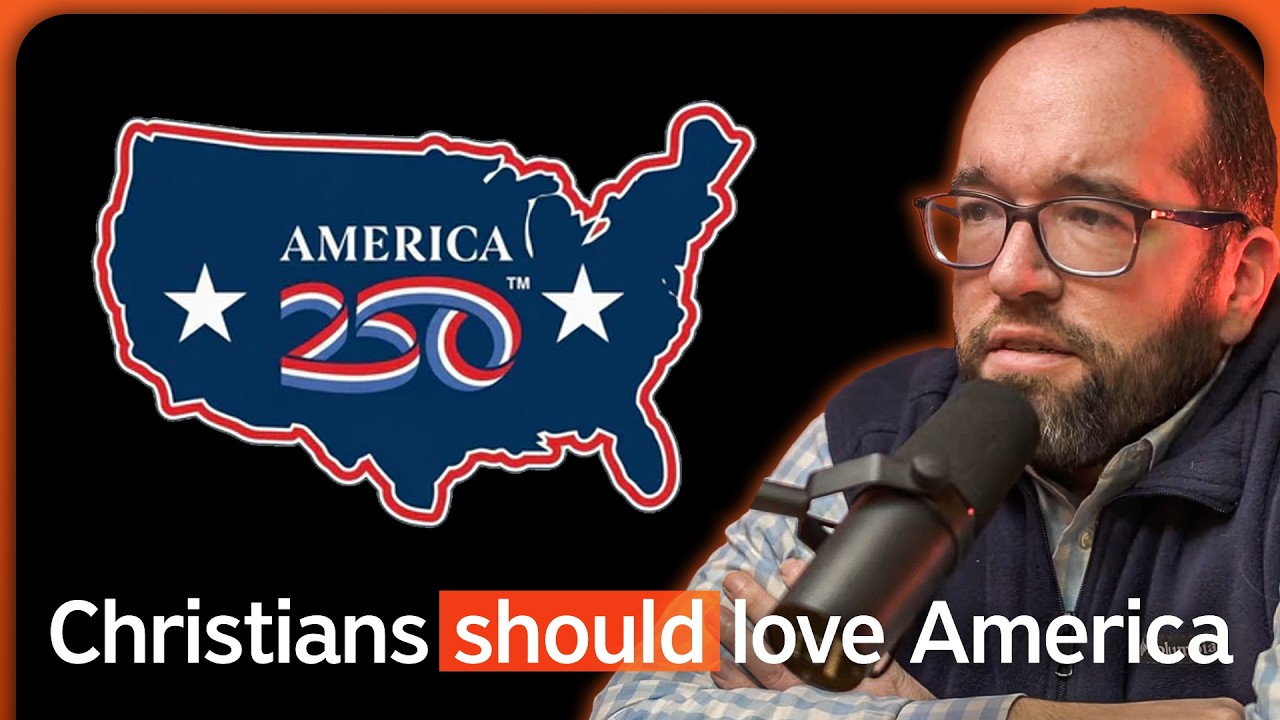 Are Christians Required to be Patriotic? | Daniel Darling - Room for Nuance