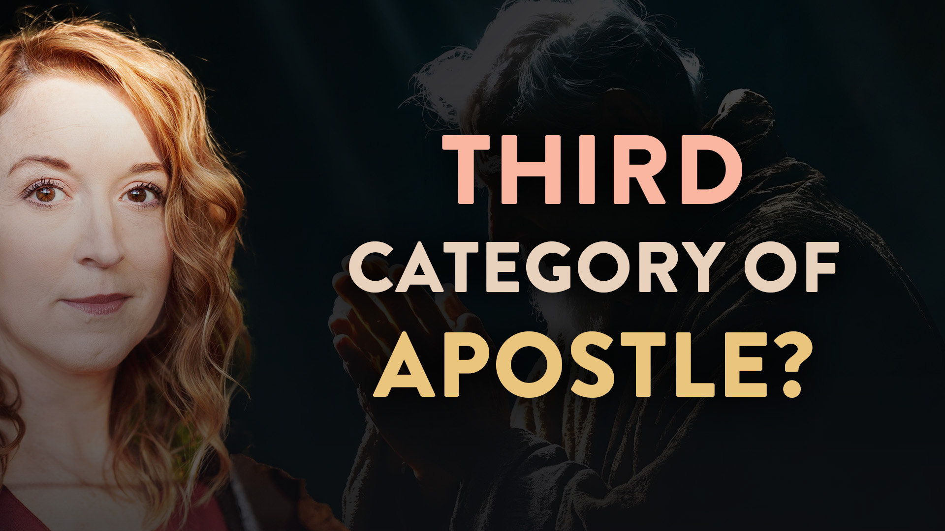 The NAR Has Created a Third Category of Apostles! - Lovesick Scribe