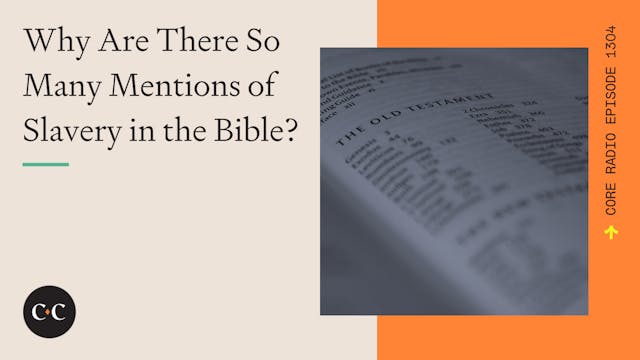 Why Are There So Many Mentions of Sla...